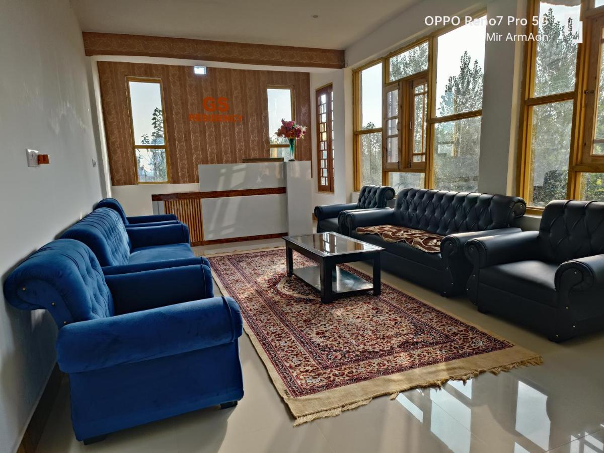 Hotel Gulmarg Residency, Kunzer Gulmarg Exterior foto