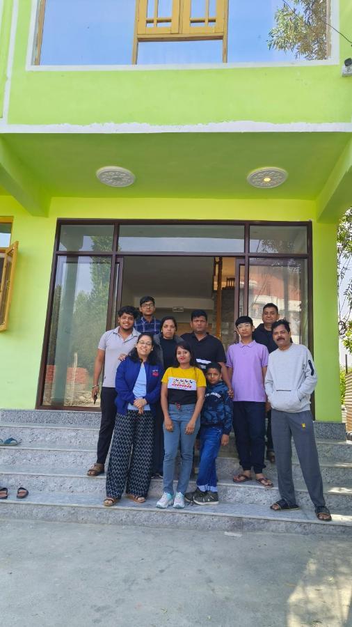 Hotel Gulmarg Residency, Kunzer Gulmarg Exterior foto