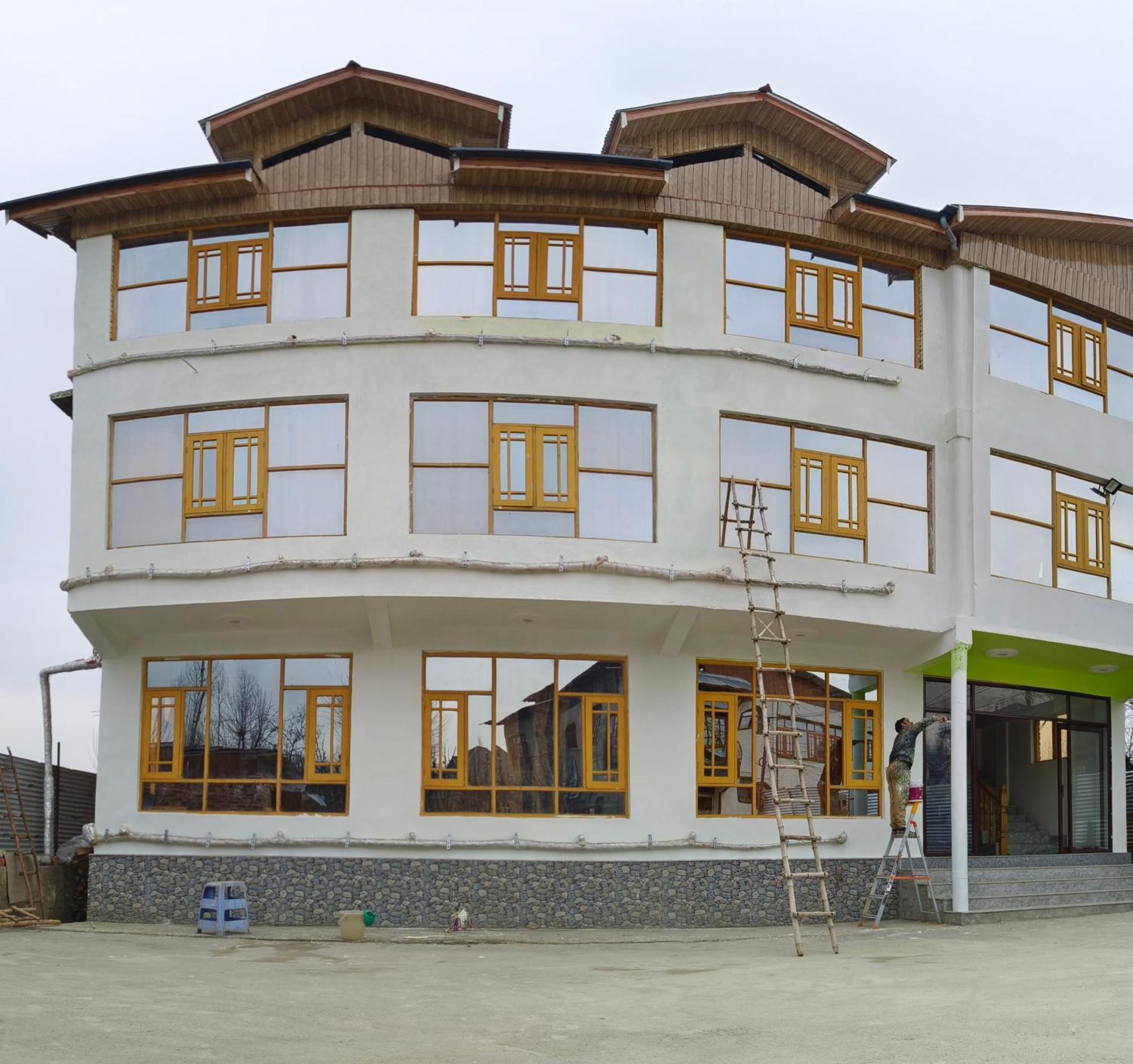 Hotel Gulmarg Residency, Kunzer Gulmarg Exterior foto